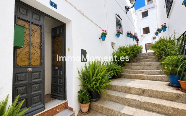 Bestaande woning - Vrijstaande villa - Mijas - Mijas Centro