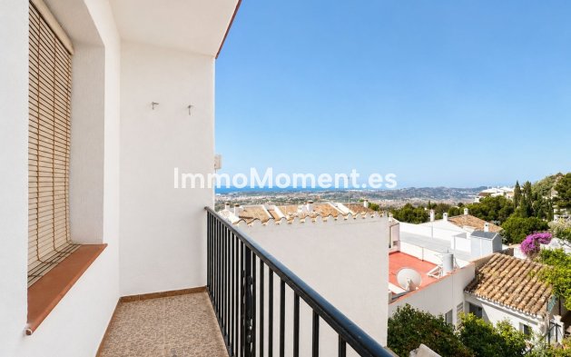 Bestaande woning - Vrijstaande villa - Mijas - Mijas Centro
