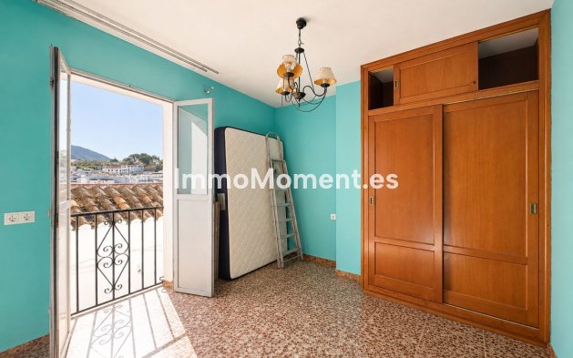 Bestaande woning - Vrijstaande villa - Mijas - Mijas Centro