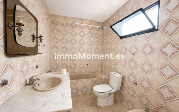 Bestaande woning - Vrijstaande villa - Mijas - Mijas Centro
