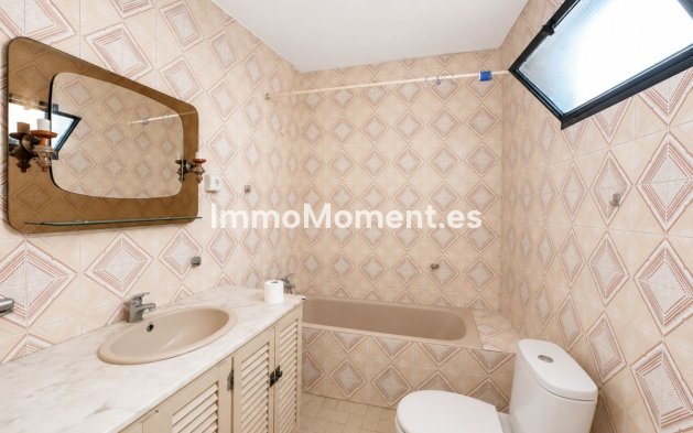 Bestaande woning - Vrijstaande villa - Mijas - Mijas Centro