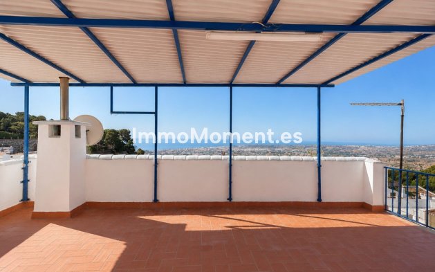 Bestaande woning - Vrijstaande villa - Mijas - Mijas Centro