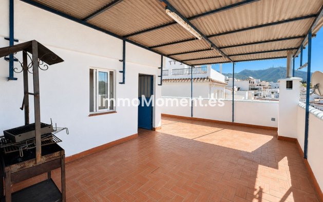 Bestaande woning - Vrijstaande villa - Mijas - Mijas Centro
