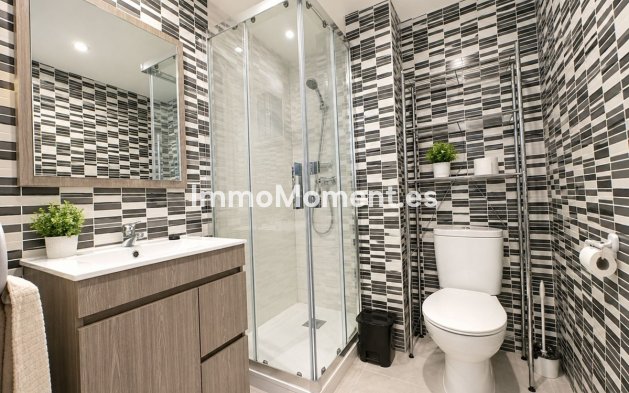Bestaande woning - Vrijstaande villa - Mijas - Mijas Centro