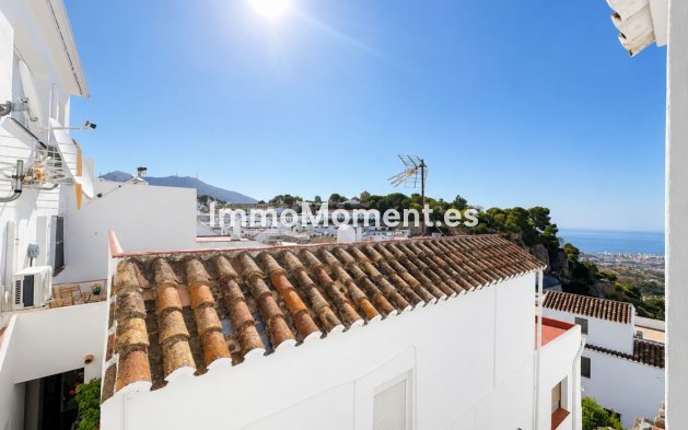 Bestaande woning - Vrijstaande villa - Mijas - Mijas Centro