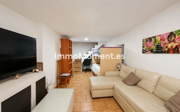Bestaande woning - Vrijstaande villa - Mijas - Mijas Centro