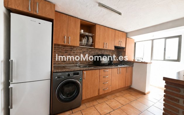 Bestaande woning - Vrijstaande villa - Mijas - Mijas Centro