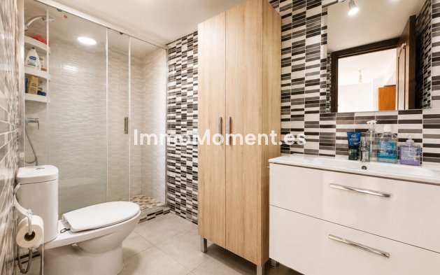 Bestaande woning - Vrijstaande villa - Mijas - Mijas Centro