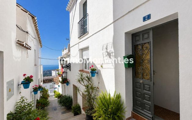 Bestaande woning - Vrijstaande villa - Mijas - Mijas Centro
