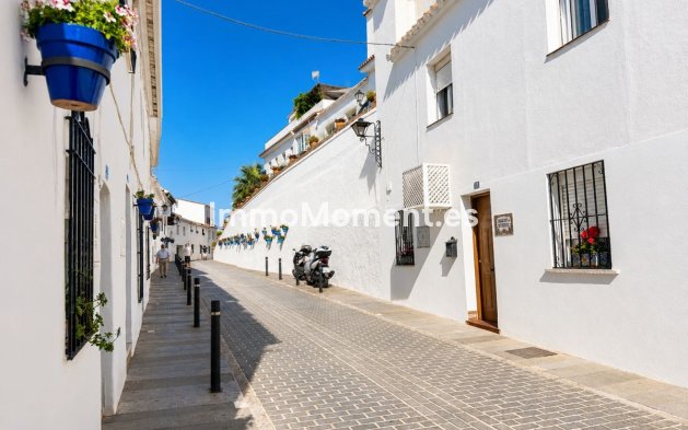Bestaande woning - Vrijstaande villa - Mijas - Mijas Centro