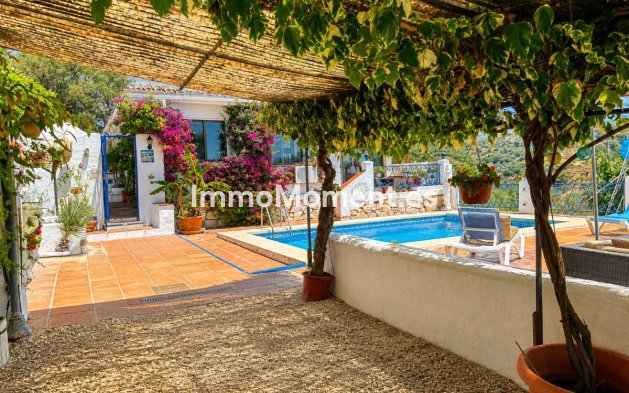 Resale - Detached villa - Mijas - Mijas Centro