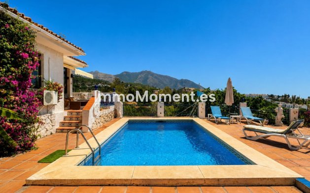 Resale - Detached villa - Mijas - Mijas Centro