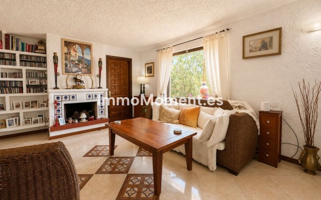 Resale - Detached villa - Mijas - Mijas Centro