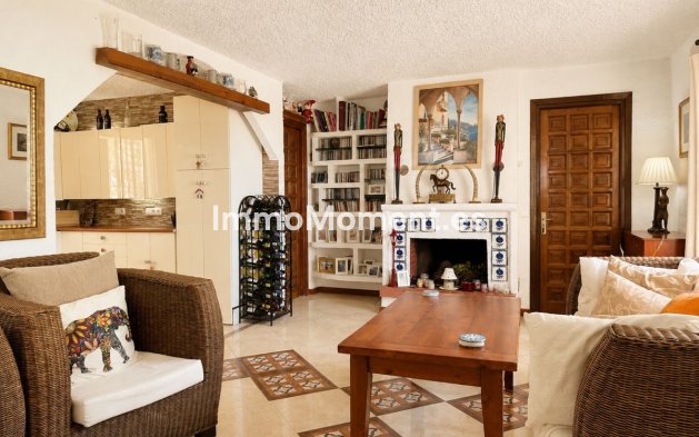 Resale - Detached villa - Mijas - Mijas Centro
