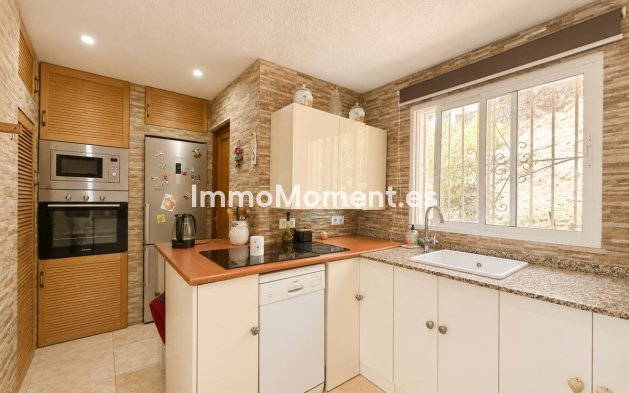 Resale - Detached villa - Mijas - Mijas Centro