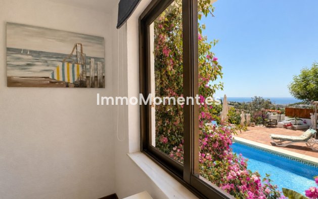 Resale - Detached villa - Mijas - Mijas Centro