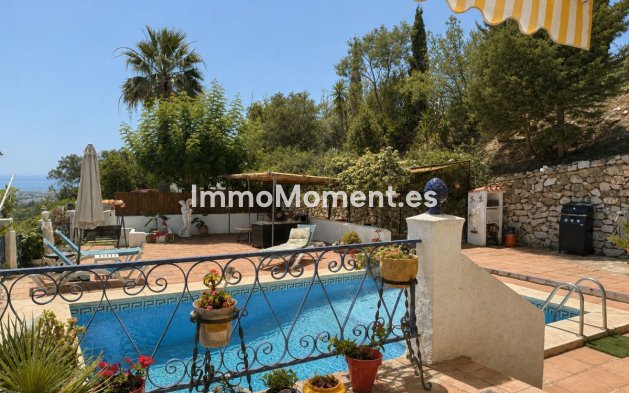 Resale - Detached villa - Mijas - Mijas Centro