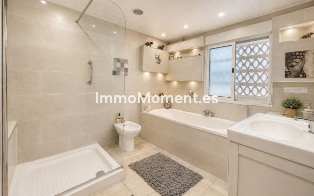 Resale - Detached villa - Mijas - Mijas Centro