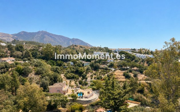 Resale - Detached villa - Mijas - Mijas Centro