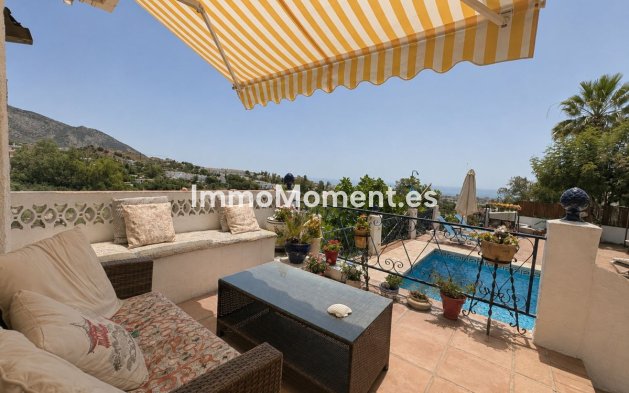 Resale - Detached villa - Mijas - Mijas Centro