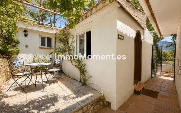 Resale - Detached villa - Mijas - Mijas Centro