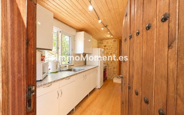 Resale - Detached villa - Mijas - Mijas Centro
