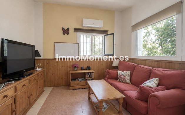 Resale - Detached villa - Mijas - Mijas Centro