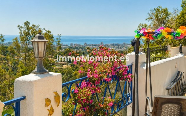 Resale - Detached villa - Mijas - Mijas Centro