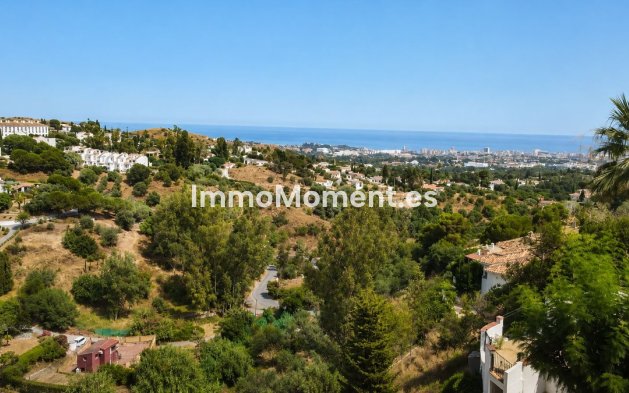 Resale - Detached villa - Mijas - Mijas Centro