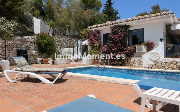 Resale - Detached villa - Mijas - Mijas Centro