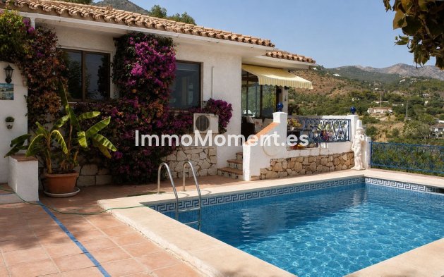 Resale - Detached villa - Mijas - Mijas Centro