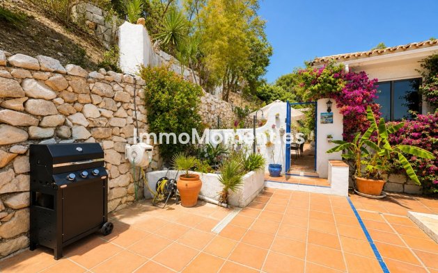 Resale - Detached villa - Mijas - Mijas Centro