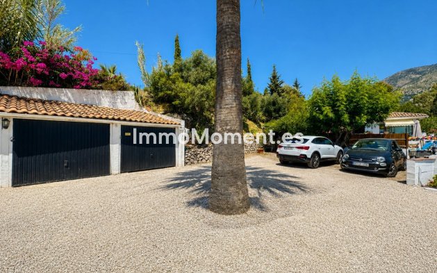 Resale - Detached villa - Mijas - Mijas Centro