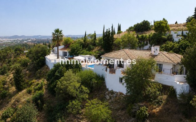 Resale - Detached villa - Mijas - Mijas Centro