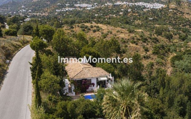 Resale - Detached villa - Mijas - Mijas Centro