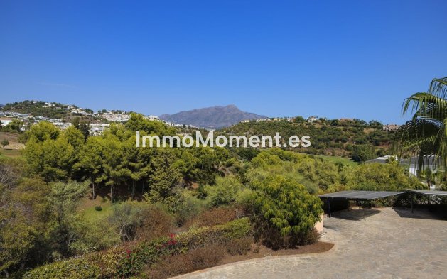Resale - Apartment - Benahavís - Los Arqueros