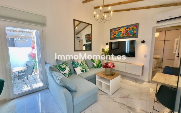Revente - Maison mitoyenne - Mijas Costa - La Cala de Mijas
