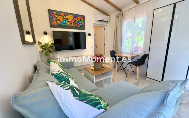 Revente - Maison mitoyenne - Mijas Costa - La Cala de Mijas