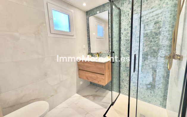 Revente - Maison mitoyenne - Mijas Costa - La Cala de Mijas