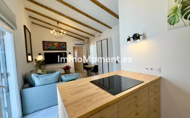 Revente - Maison mitoyenne - Mijas Costa - La Cala de Mijas