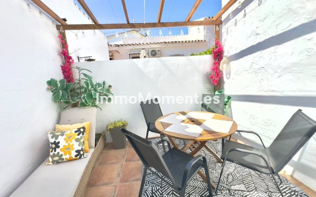 Revente - Maison mitoyenne - Mijas Costa - La Cala de Mijas