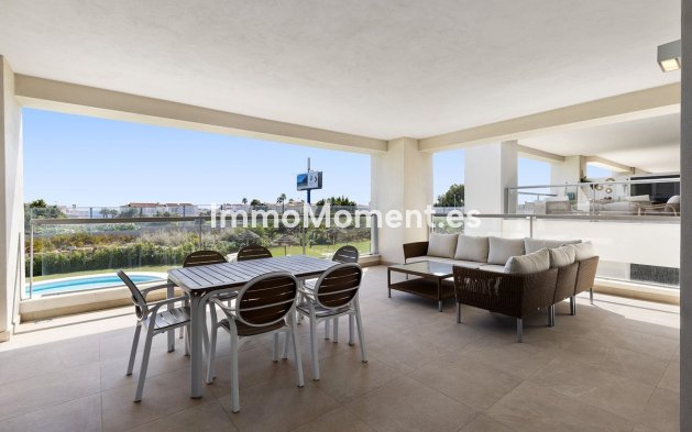 Wiederverkauf - Wohnung - Casares - Casares Playa