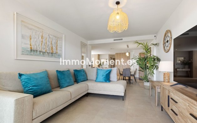 Wiederverkauf - Wohnung - Casares - Casares Playa