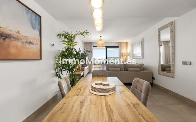 Wiederverkauf - Wohnung - Casares - Casares Playa