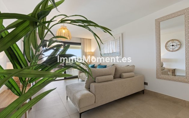 Wiederverkauf - Wohnung - Casares - Casares Playa