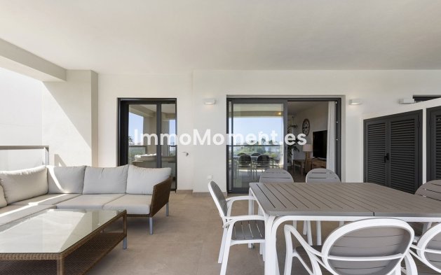 Wiederverkauf - Wohnung - Casares - Casares Playa