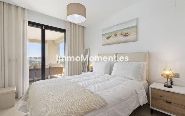 Wiederverkauf - Wohnung - Casares - Casares Playa