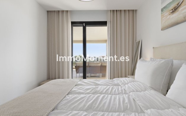 Wiederverkauf - Wohnung - Casares - Casares Playa