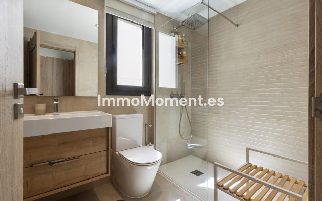 Wiederverkauf - Wohnung - Casares - Casares Playa