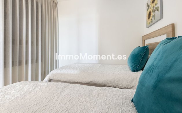 Wiederverkauf - Wohnung - Casares - Casares Playa